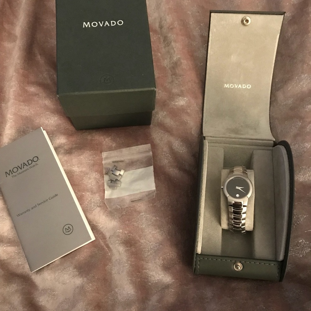 Movado Watch